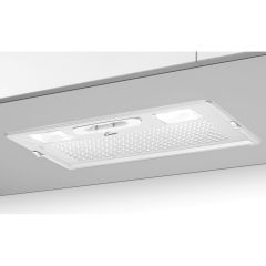 Candy CBG625W cooker hood Built-in White 209 m³/h