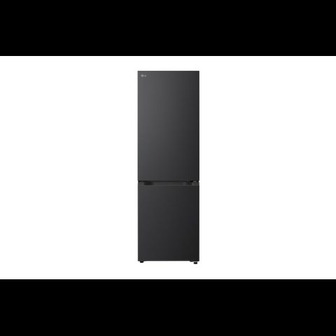 LG GBBS312BEV ledusskapja saldētājkamera Iebūvēts 333 L Melns