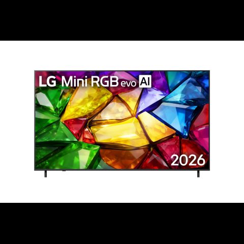 LG Mini RGB evo AI 86MRGB88B6B 2