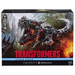 Hasbro Transformers Studio Series Age of Extinction Leader Class Grimlock