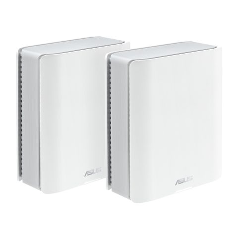 Asus ZenWiFi BT8 (2-pack) Trīs diapazoni (2