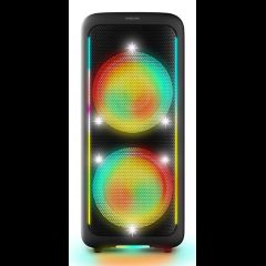 Philips TAX5000E/10 Portatīvais un ballīšu skaļrunis Ballītes skaļrunis Melns 10…