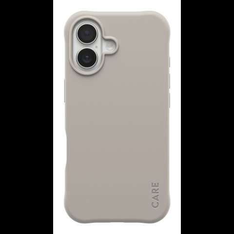 Panzer Glass PanzerGlass CARE™ by ® Samba Case Vanilla w. MagSafe iPhone 17 mobilo te…