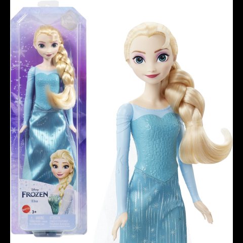 FROZEN Mattel HLW47 lelle
