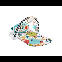 Mattel Fisher-Price Glow & Grow Kick & Play Piano Gym Baby Playmat
