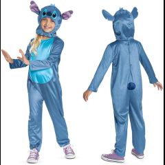 Disguise Disney Lilo & Stitch Stitch Maskuballes kostīms Paredzēta bērniem Abiem…