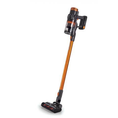 Ariete 2704/00 “Divi vienā” bezvadu putekļusūcējs Baterija Sauss HEPA Bezmaisa…