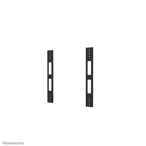 Neomounts AWL-250BL16 televizora stiprinājums Melns