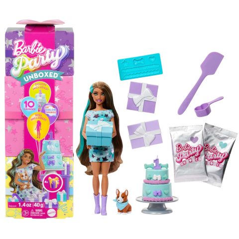 Barbie JFG72 lelle