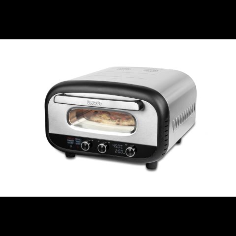 Unold 68806 picu panna un krāsns 1 pica (-s) 1700 W Nerūsējošs tērauds
