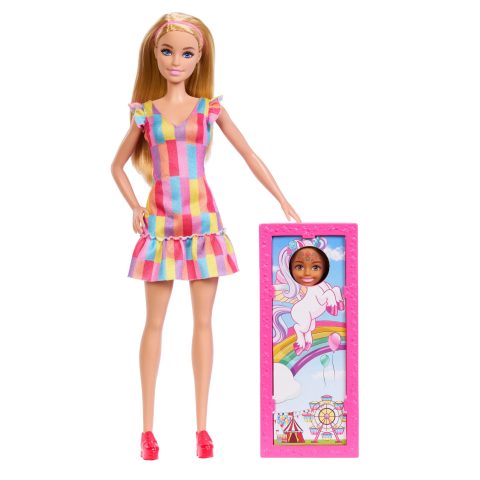 Mattel Barbie JFL61 lelle
