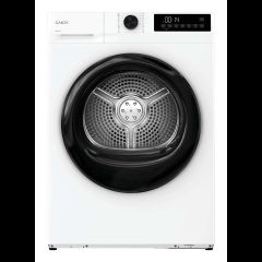 Candy GDL 8N1B-S tumble dryer Freestanding Front-load 8 kg White