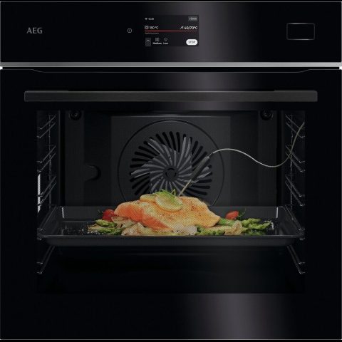 AEG Series 8000 TB8SB73ZAB 70 L 3500 W Melns