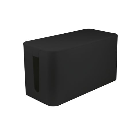 LogiLink KAB0060 vadu organizētājs Kabeļu kārba Melns 1 pcs
