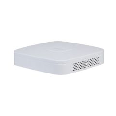 Dahua Technology Lite NVR2108-4KS3 network video recorder 1U Black
