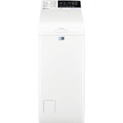 Electrolux EW6TN3062 veļasmašīna Ielādēšana no augšas 6 kg 951 RPM Balts