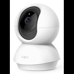 TP-Link Tapo TC70 drošības/tīkla kamera Sfērisks IP drošības kamera Iekštelpas P…