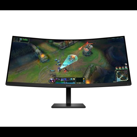 HP OMEN LCD 34c G2 curved VA 34 86