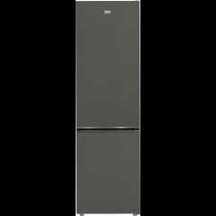 Beko B1RCNA404G fridge-freezer Freestanding 355 L Grey