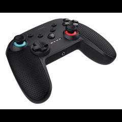 Trust GXT 1246 MUTA Melns Bluetooth sistēma Spēļu paliktnis Analogā / digitālā…