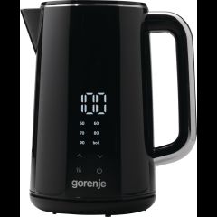 Gorenje K17DWD electric kettle 1.7 L 2200 W Black