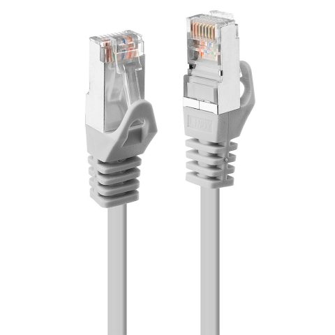 Lindy 48338 tīkla kabelis Pelēks 3 m Cat5e F/UTP (FTP)