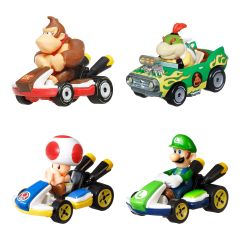 Mattel Hot Wheels Mario Kart GBG25 игрушечный транспорт/игрушечный трек