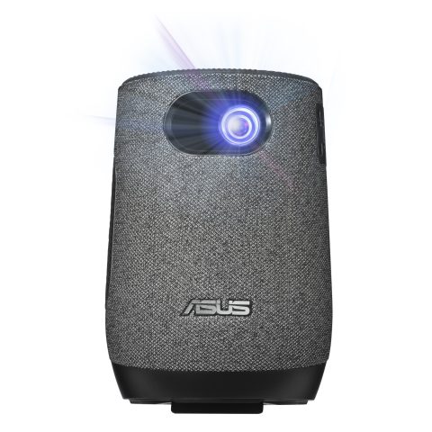 Asus ZenBeam Latte L1 Standarta fokusa projektors LED 1080p (1920x1080) Pelēk…