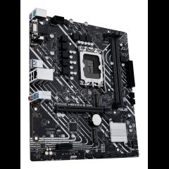 Asus PRIME H610M-E D4-CSM Intel H610 LGA 1700 mikro ATX