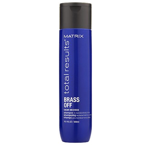 Matrix Total Results Brass Off 300 ml Šampūns Profesionāls Sievietes