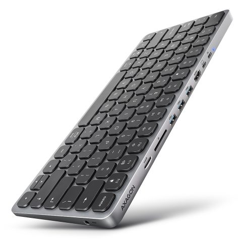 Axagon HMC-KB-US