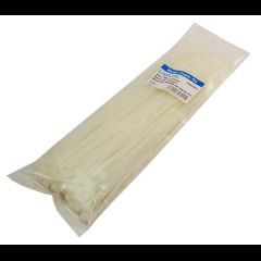 LogiLink KAB0004 cable tie Nylon White