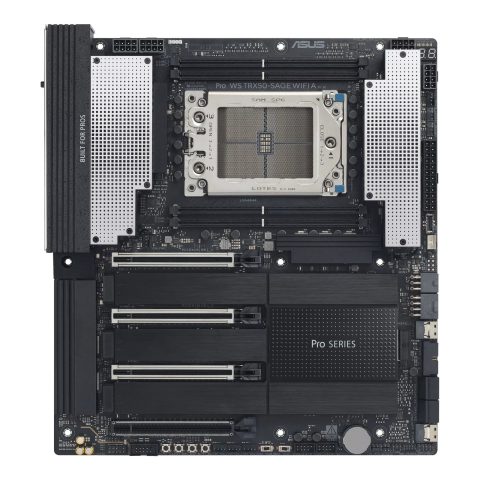 Asus PRO WS TRX50-SAGE WIFI A AMD TRX50 Socket sTR5 CEB