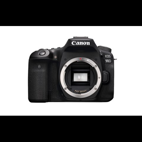 Canon EOS 90D SLR Kameras korpuss 32
