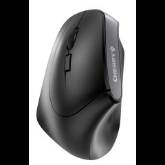 Cherry MW 4500 pele Birojs Kreisā roka RF Bezvadu Optisks 1200 DPI