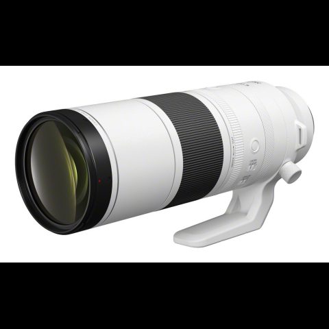 Canon RF 200-800 mm F6.3-9 IS USM MILC Telefoto tālummaiņas objektīvs Melns