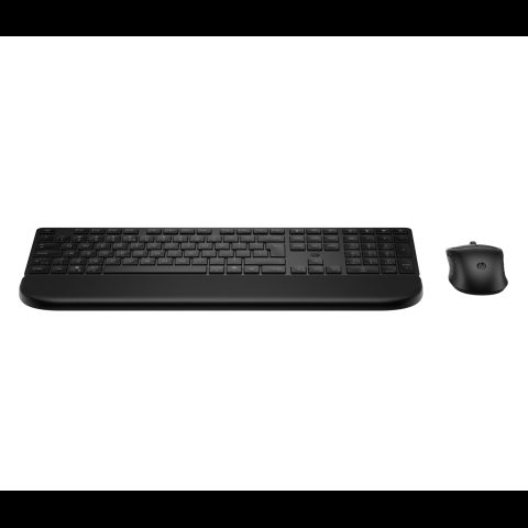 HP MultiDvcDuMdMSEKBCombowPR585C EMEA-INT tastatūra Pele iekļauta Mājas/Bir…