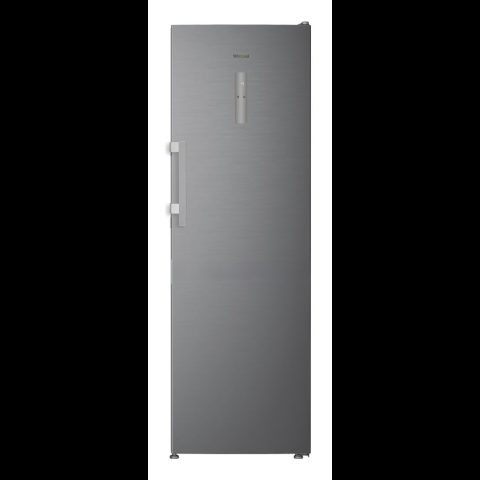 Whirlpool WHMLF 6442 XP4E ledusskapis Brīvi novietots 365 L Pelēks