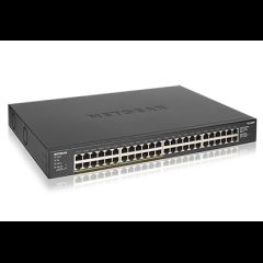 Netgear GS348PP Nepārvaldīts Gigabit Ethernet (10/100/1000) Power over Ethernet…