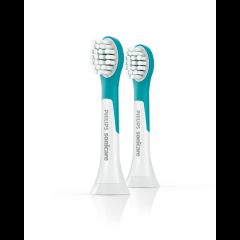 Philips Sonicare For Kids For Kids HX6032/33 Compact sonic toothbrush heads