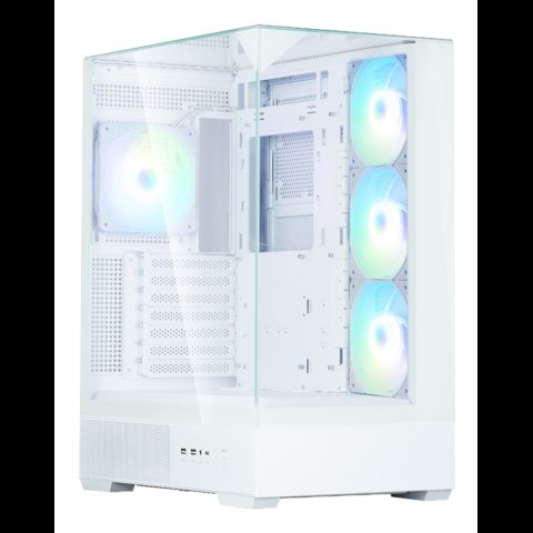 Zalman „Obudowa p40 prism plus“ vidutinio dydžio bokštas