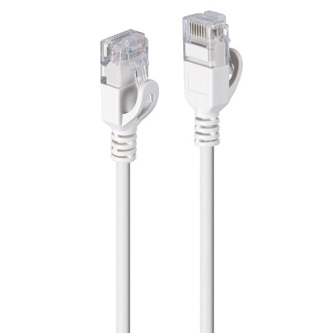 Lindy 47585 tīkla kabelis Pelēks 3 m Cat6a U/UTP (UTP)