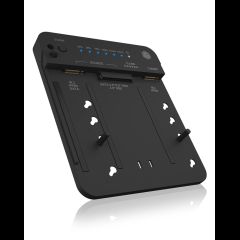 Icy Box IB-2913MCL-C31 USB 3.2 Gen 2 (3.1 Gen 2) Type-C Black