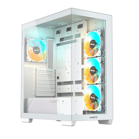 Gigabyte C500 PANORAMIC STEALTH Midi Tower Balts