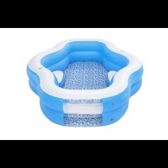 Bestway Splashview 8 Inflatable Family Pool with See-Through Window