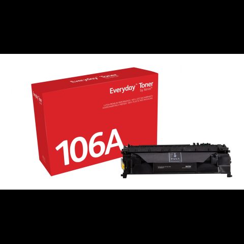 „Xerox“ alternatyvus dažiklis HP W1106A HP lazerinis 107a/107w/135a/135w…