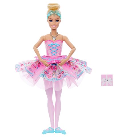 Mattel Barbie JLW53 lelle