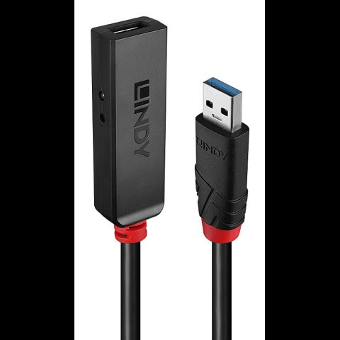 Lindy 43401 interfeisa centrmezgls USB 3.2 Gen 1 (3.1 Gen 1) Type-C 5000 Mbit/…
