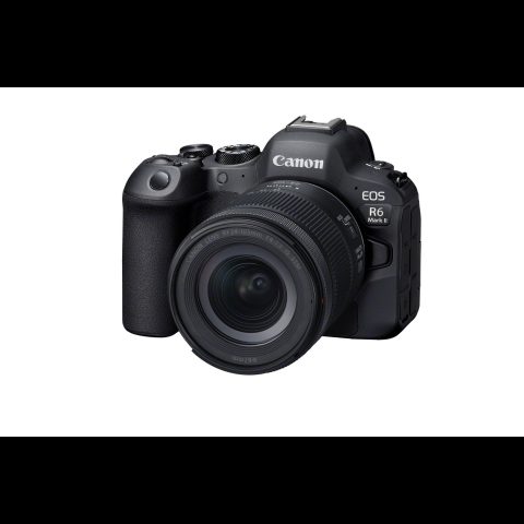 Canon EOS R6 MARK II + RF 24-105 F4-7.1 IS STM MILC 24