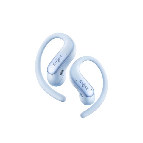 Shokz OpenFit Air 2 Austiņas True Wireless Stereo (TWS) Ausu āķi Zvani /mūzika…
